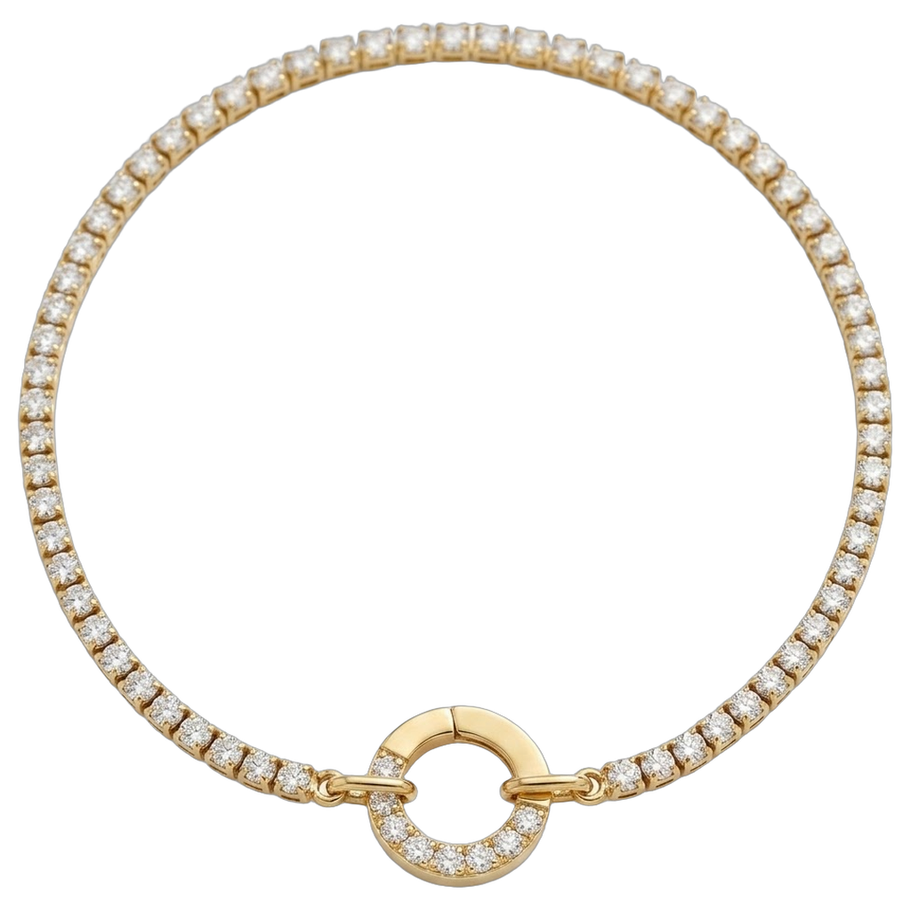 PERSONNALISATION - Collier charm's