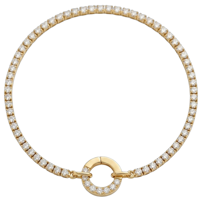 PERSONNALISATION - Collier charm's — vue 5