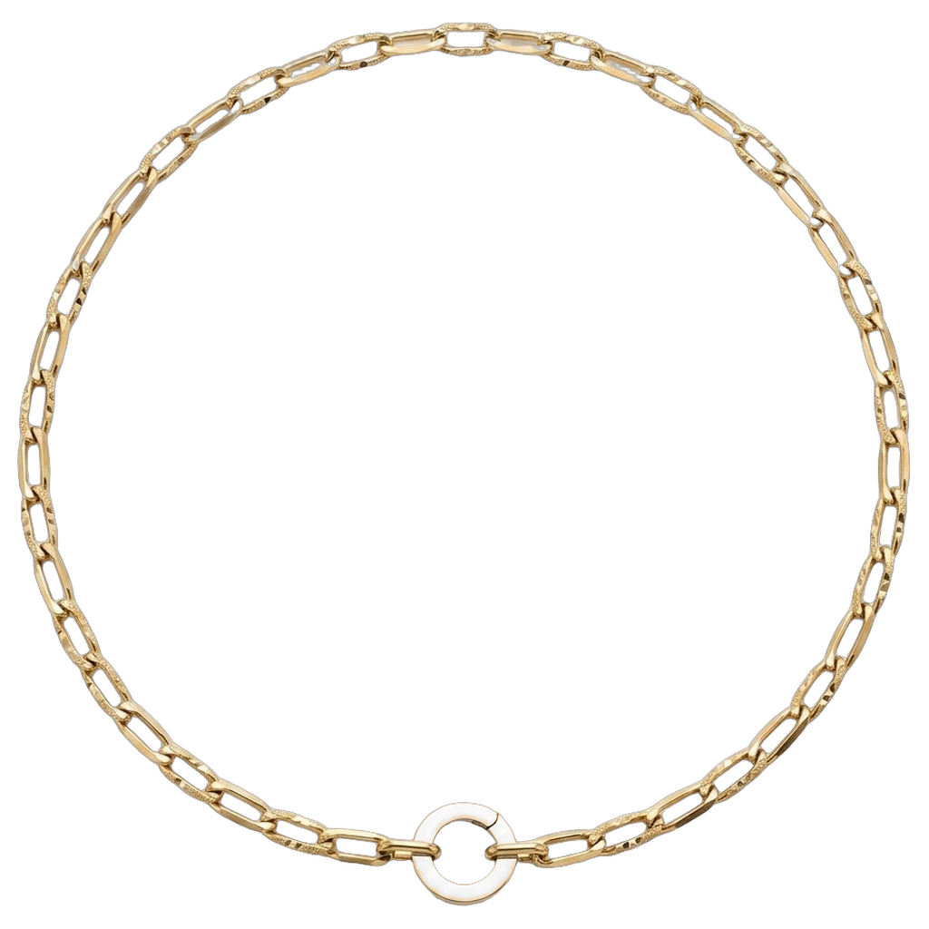 PERSONNALISATION - Collier charm's