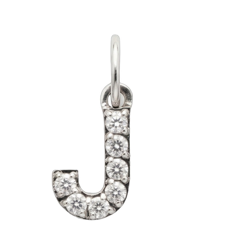CHARMS - Lettres Argentées