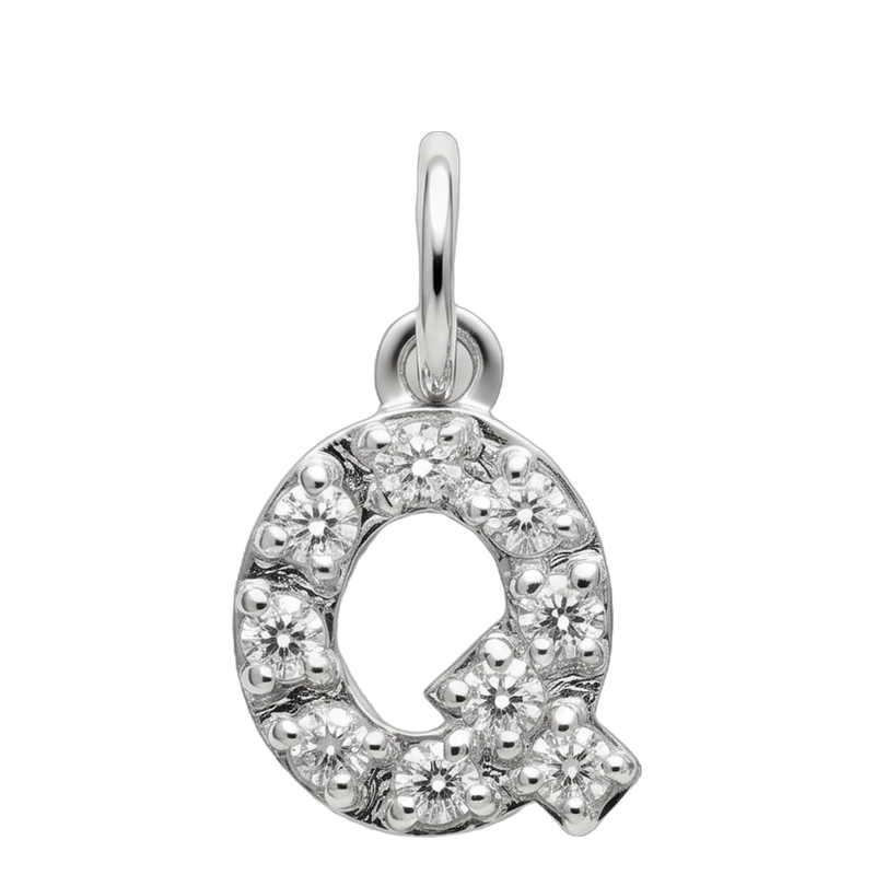 CHARMS - Lettres Argentées