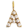 Lettres Perle