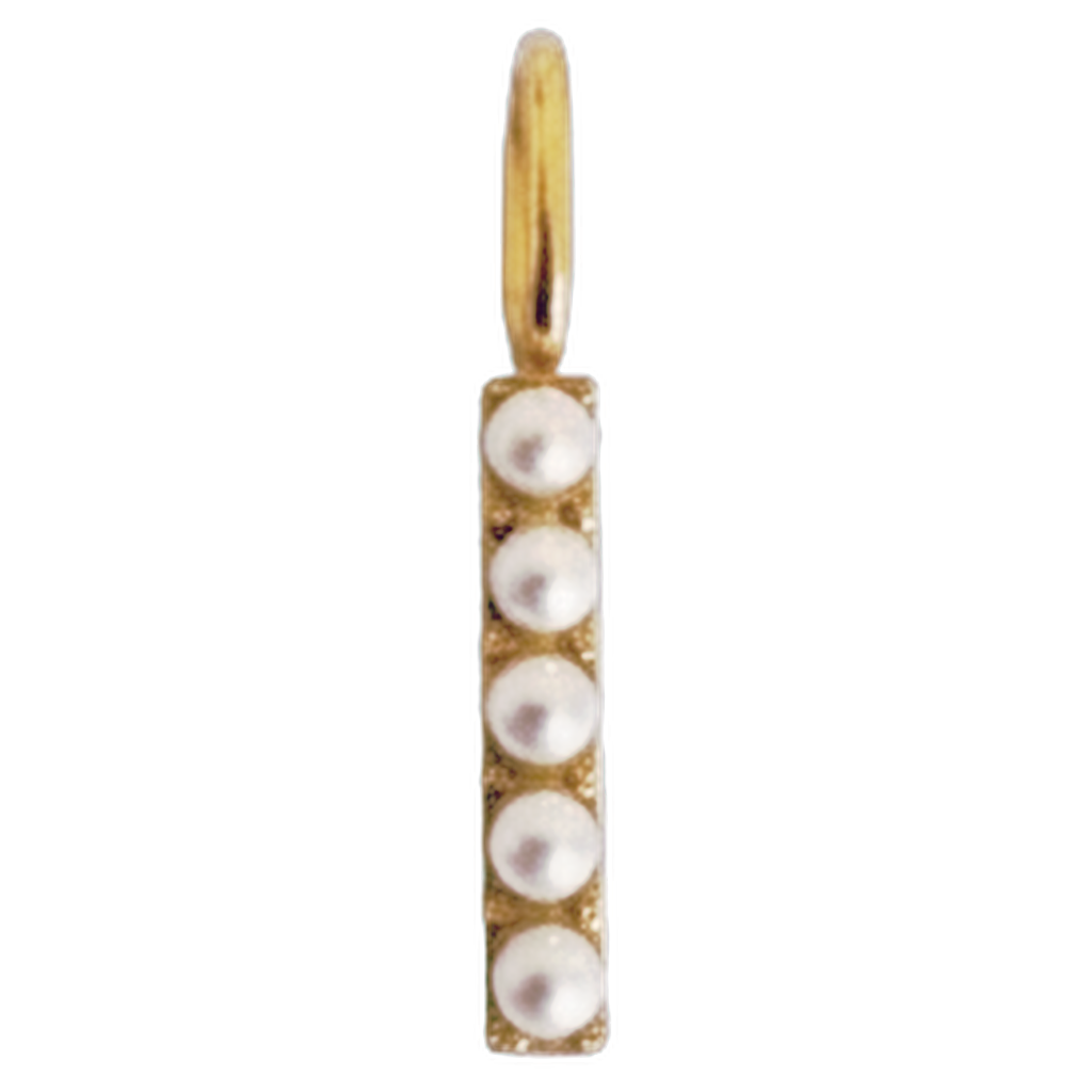 CHARM’S- Lettres Perle