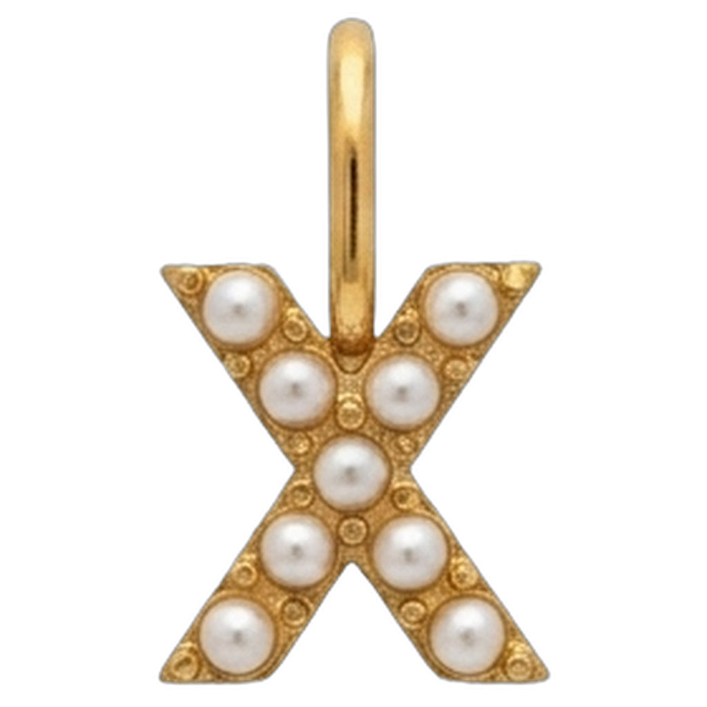 CHARM’S- Lettres Perle