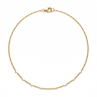 Collier perle de culture